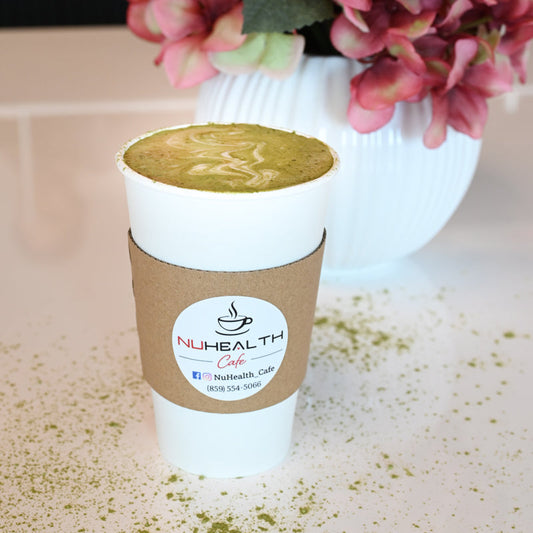 Matcha Latte